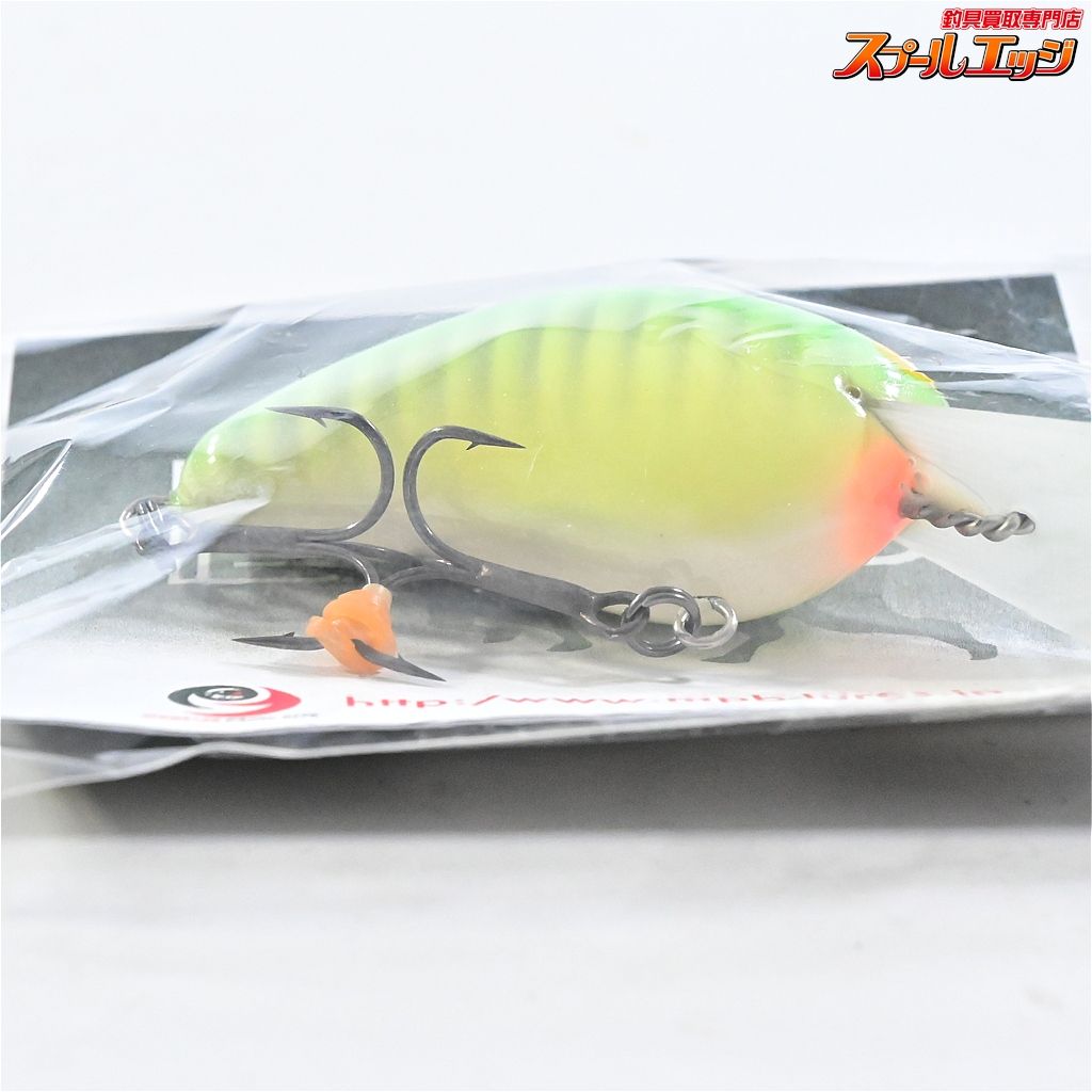 【MPBルアー】 RHクランク ワイルドボアMR FadebreamII 基盤 MPB LURES