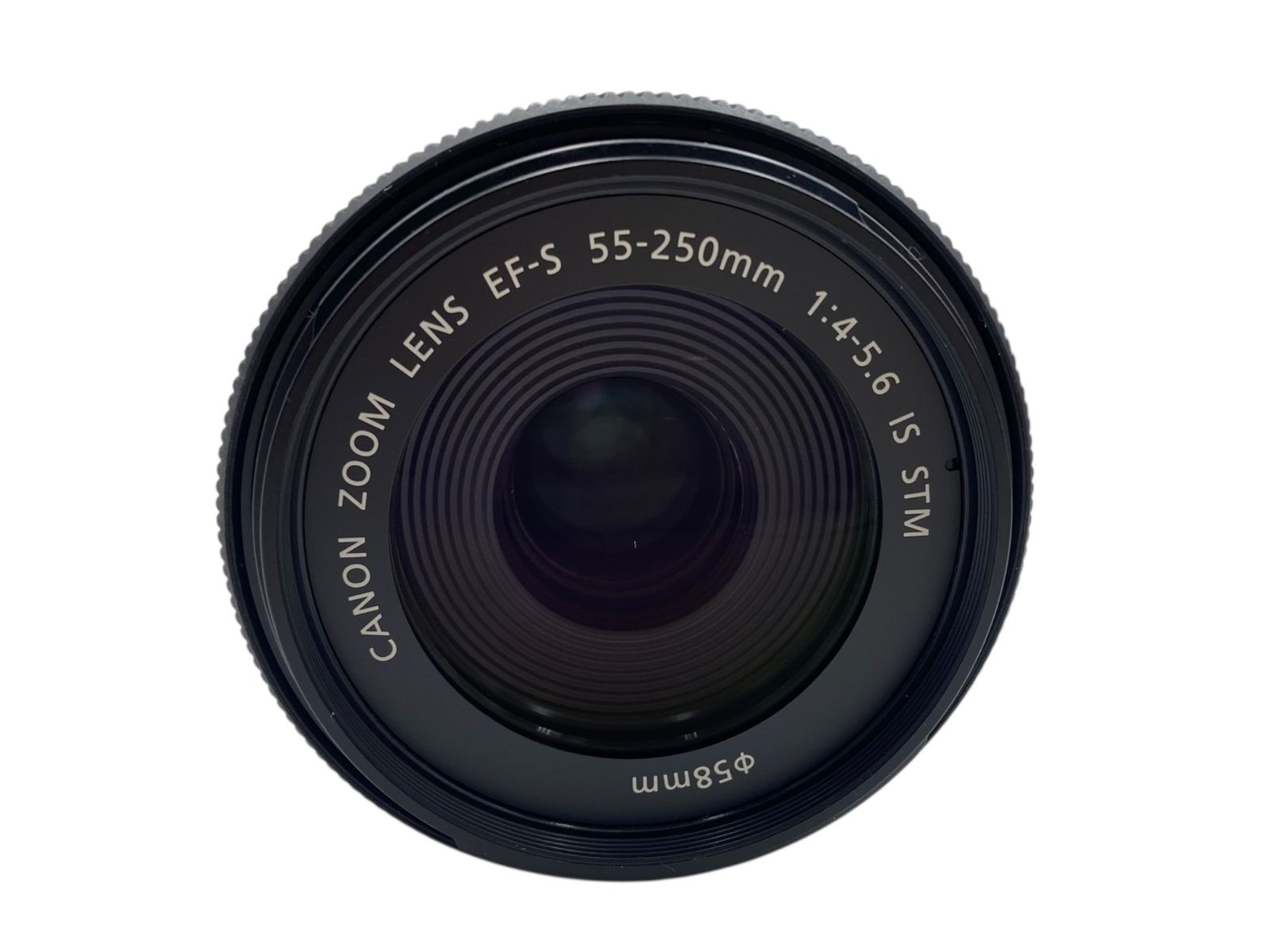 □Canon EOS Kiss X8i ダブルズームキット 18-55mm 55-250mm IS STM