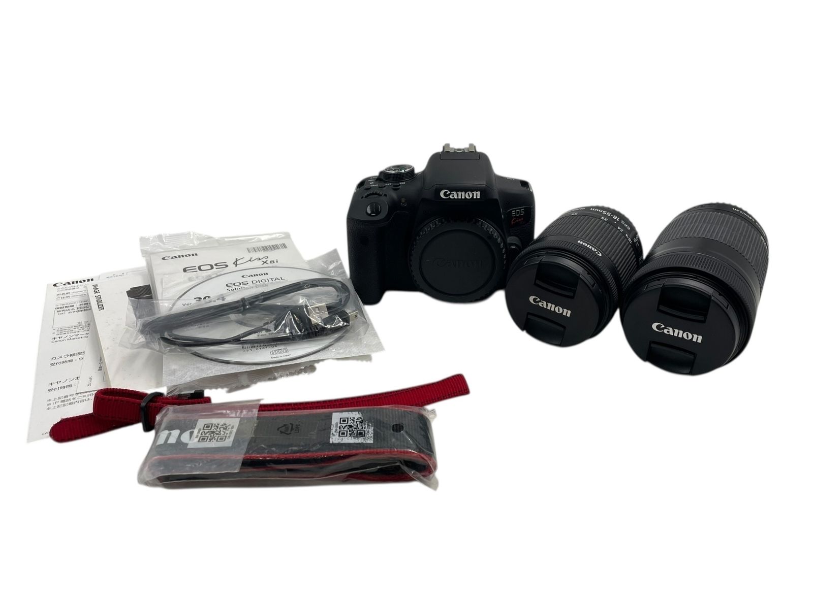 Canon カメラ部品 Canon Camera Part - Lens & CCD- SD300 SD400 SD500 SD750 SD780