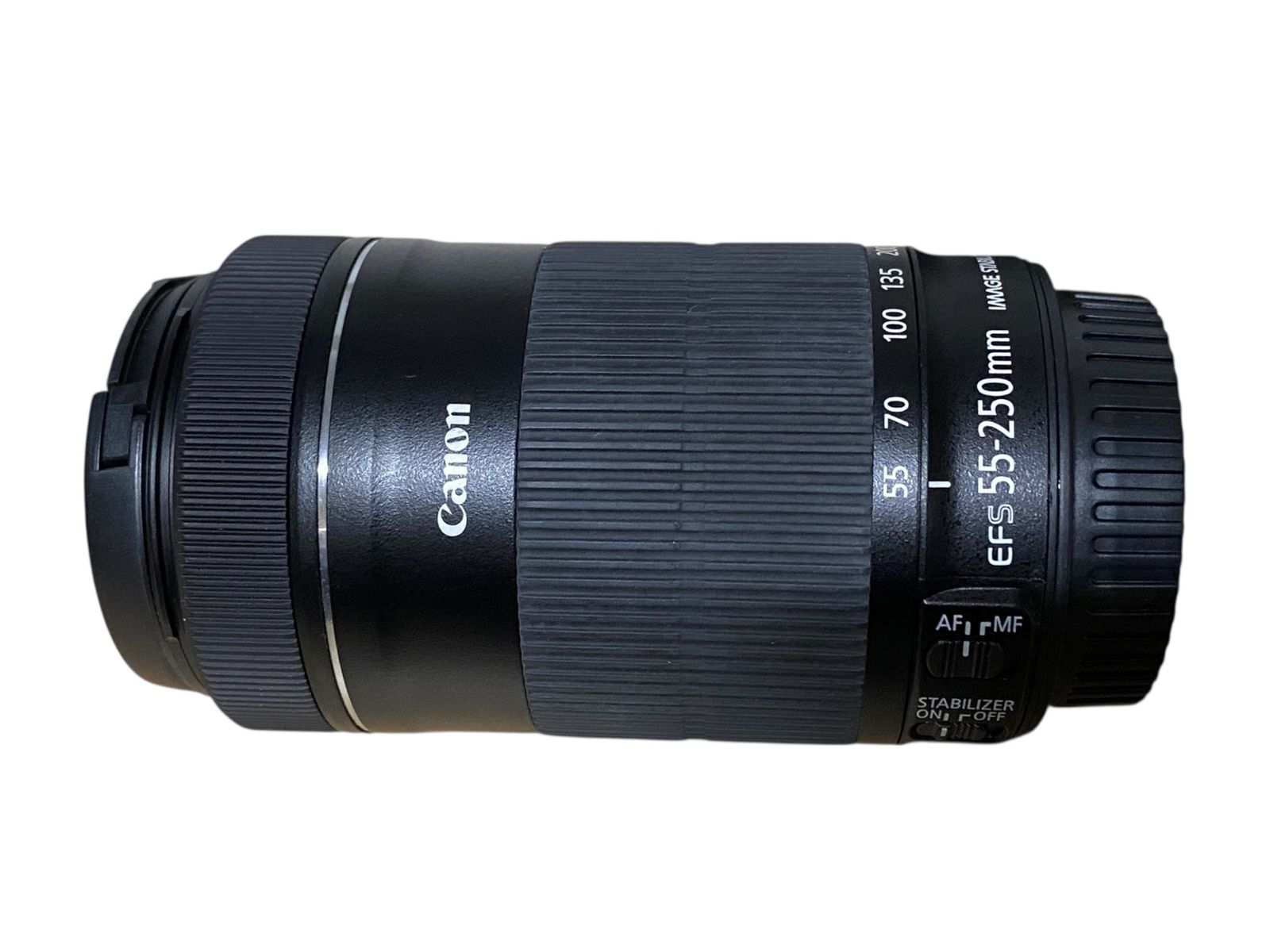 □Canon EOS Kiss X8i ダブルズームキット 18-55mm 55-250mm IS STM