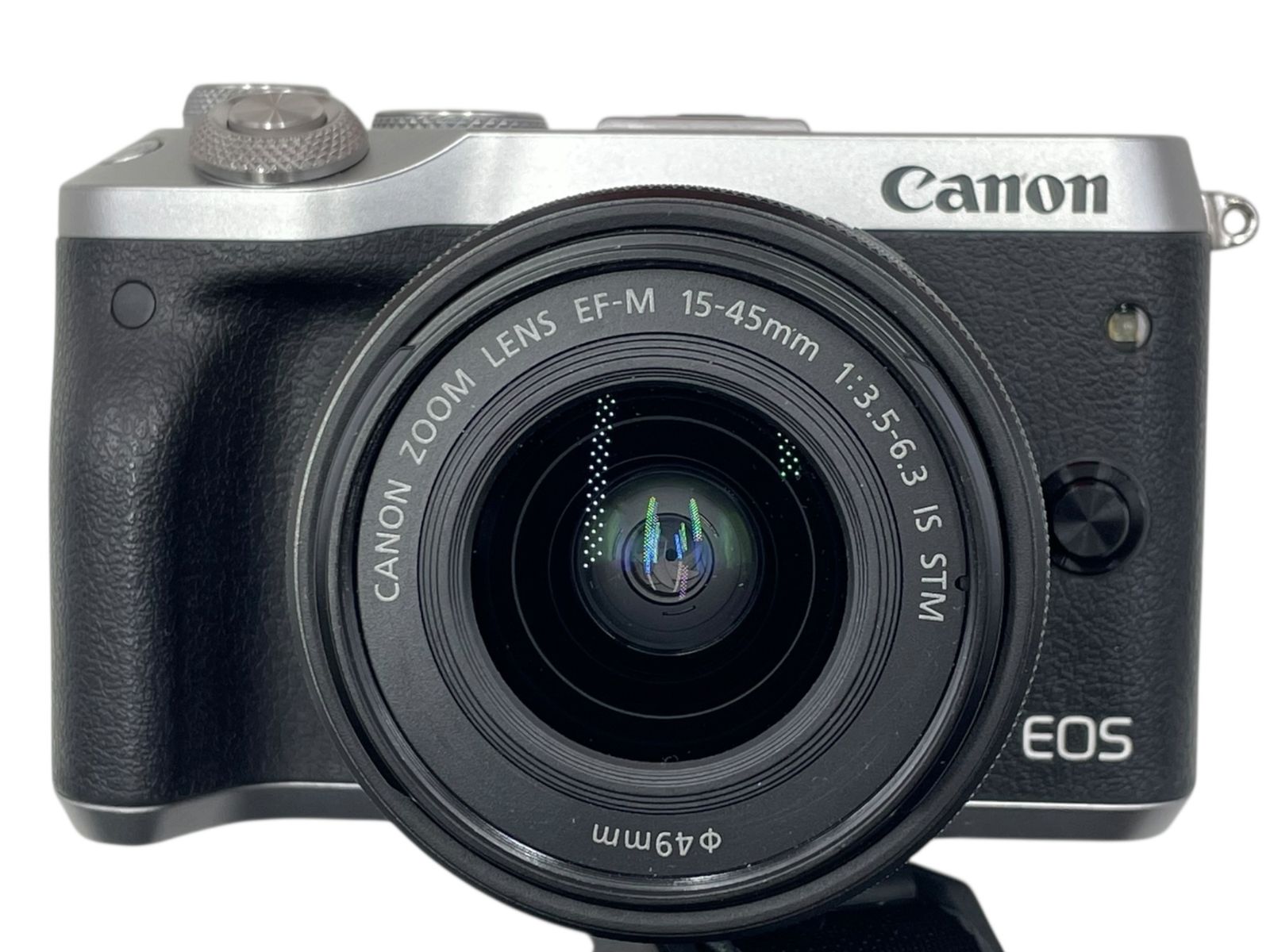 Canon EOS M6 ミラーレス一眼 レンズ マウントアダプター 付属品多数 Canon EOS M6 ミラーレス一眼 レンズ マウントアダプター 付属品多数
