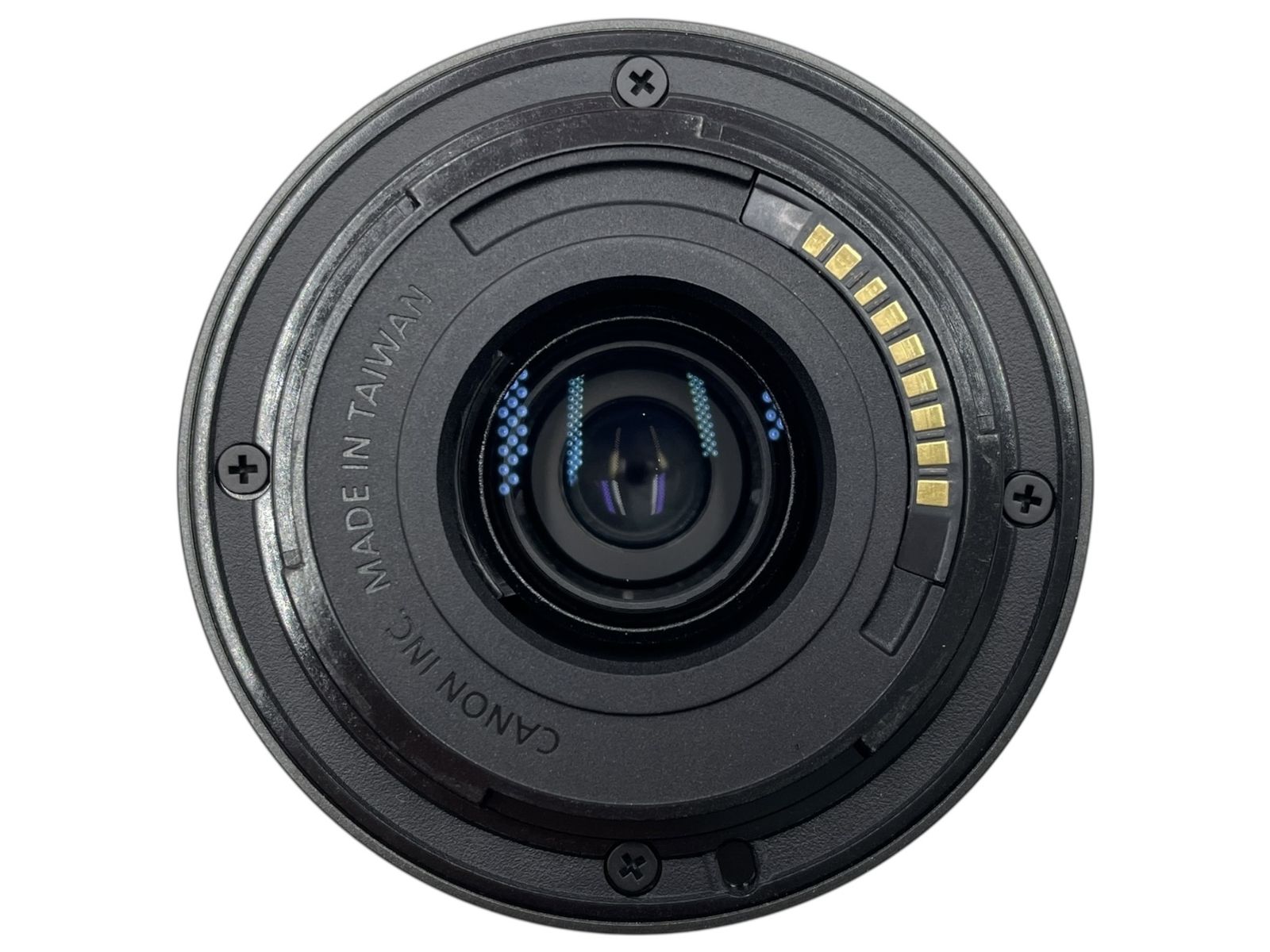 美品 □Canon EOS M6 ミラーレス一眼 レンズ2本セット マウント