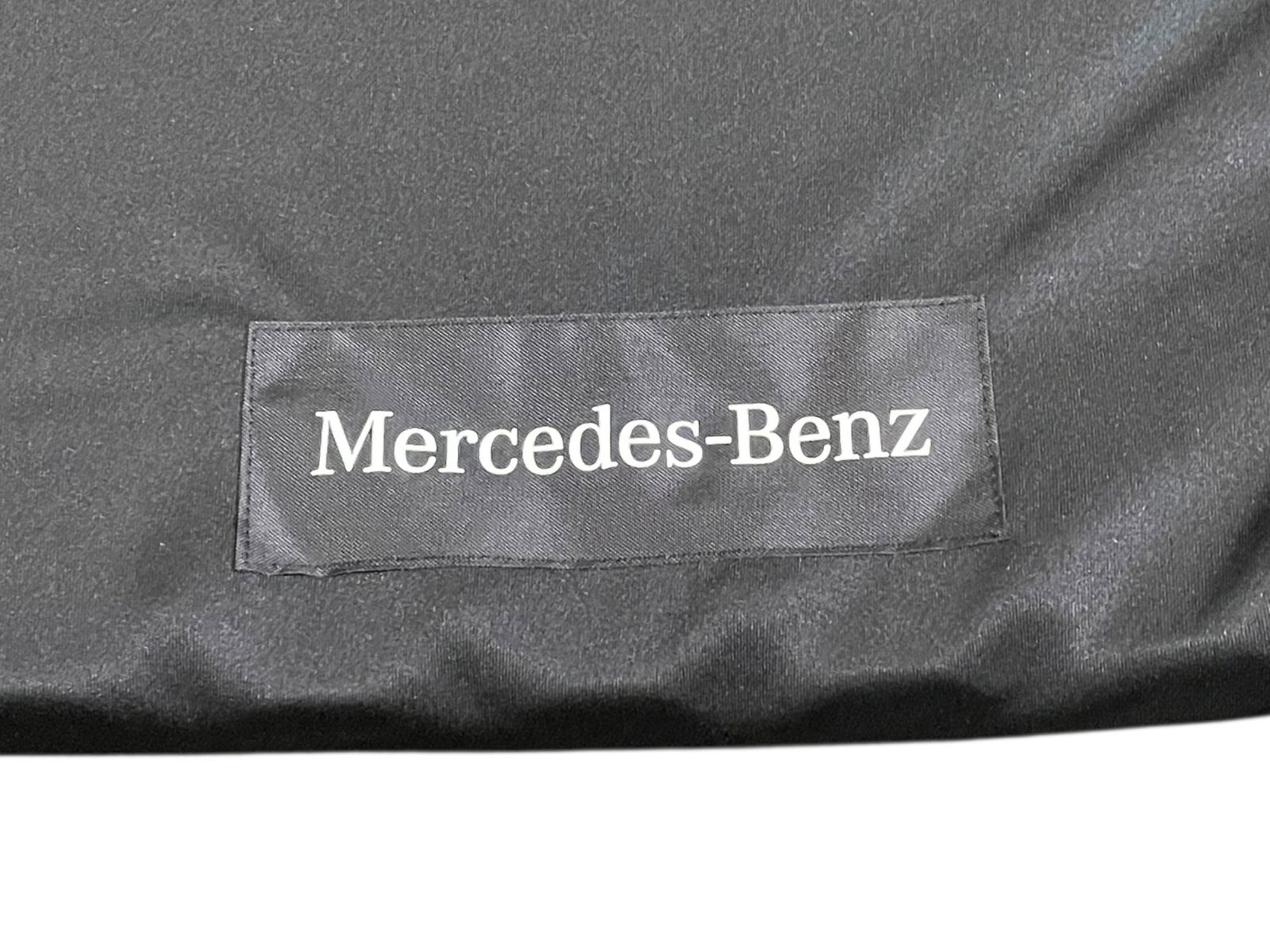 □西川 AIR マットレス メルセデスベンツ コラボ 折りたたみ式 収納袋