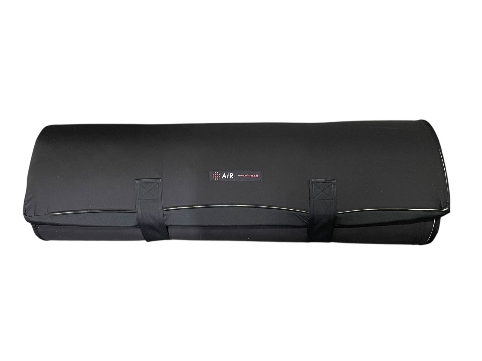 □西川 AIR マットレス メルセデスベンツ コラボ 折りたたみ式 収納袋