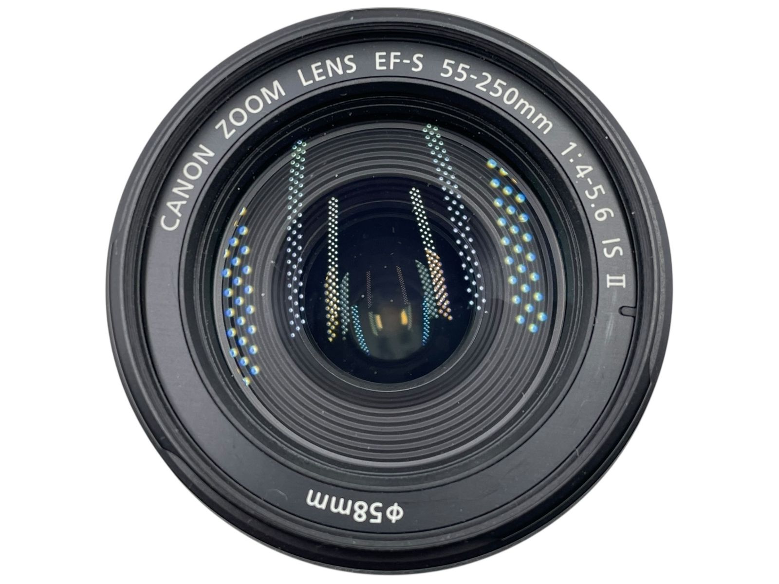 □美品 Canon EOS Kiss X5 ダブルズームキット 18-55mm 55-250mm