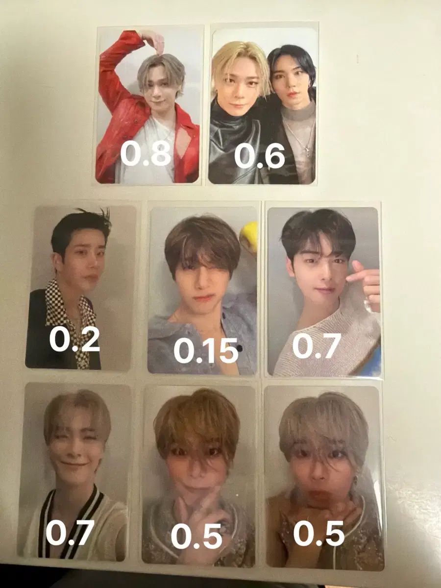 ASTRO All Yours トレカ - メルカリ