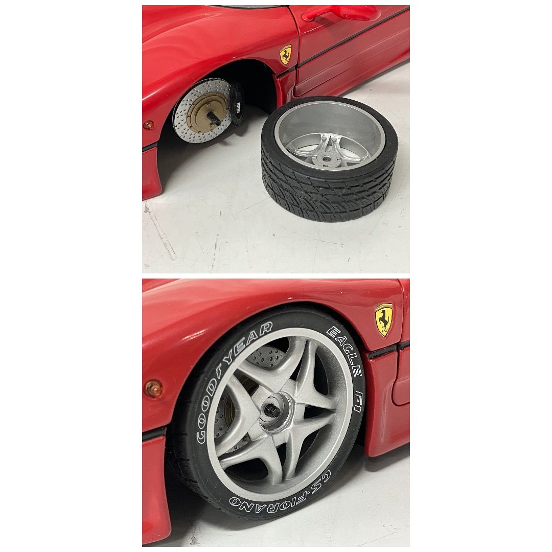 TAMIYA タミヤ 1/12 コレクターズクラブスペシャル フェラーリ F50