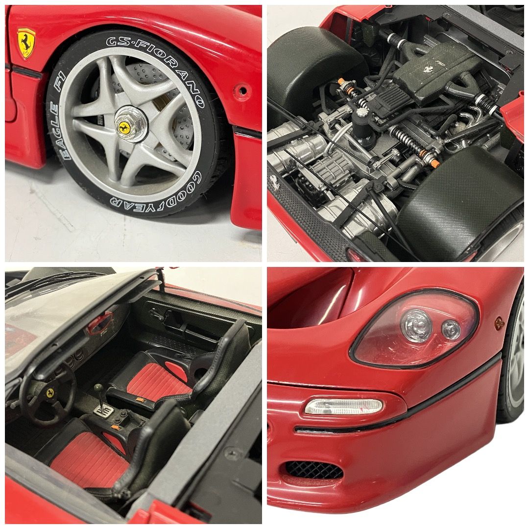 TAMIYA タミヤ 1/12 コレクターズクラブスペシャル フェラーリ F50