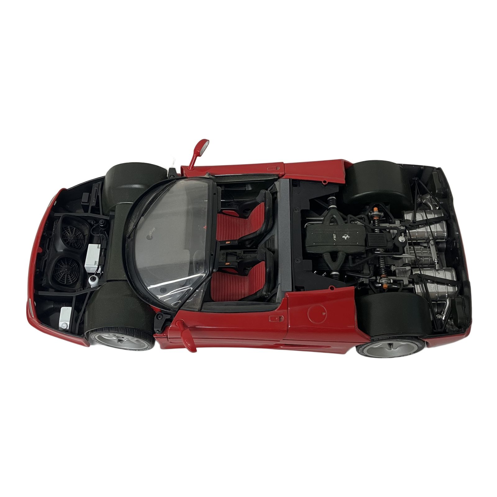 TAMIYA タミヤ 1/12 コレクターズクラブスペシャル フェラーリ F50