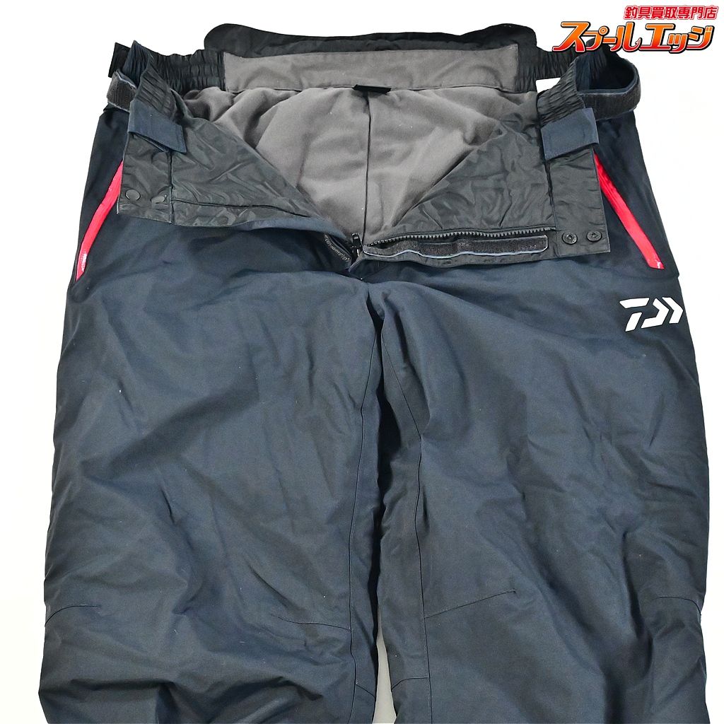 【ダイワ】 レインマックス ハイパーハイロフト ウィンタースーツ DW