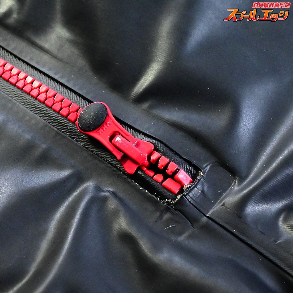 【シマノ】 マリンコールドウェザースーツEX RB-035N グレーブラック