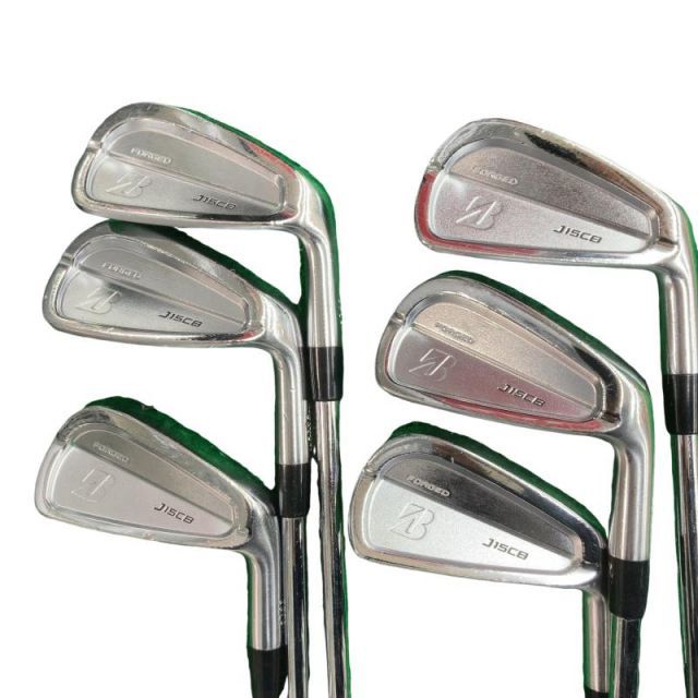 中古】 ブリヂストン BRIDGESTONE J15CB 6S アイアンセット IR