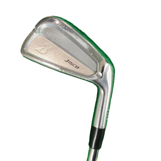 中古】 ブリヂストン BRIDGESTONE J15CB 6S アイアンセット IR