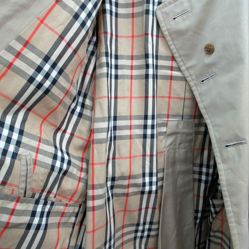 Burberrys トレンチコート ロング丈 ベージュ バーバリーズ Burberrys トレンチコート ロング丈 ベージュ WR083-902