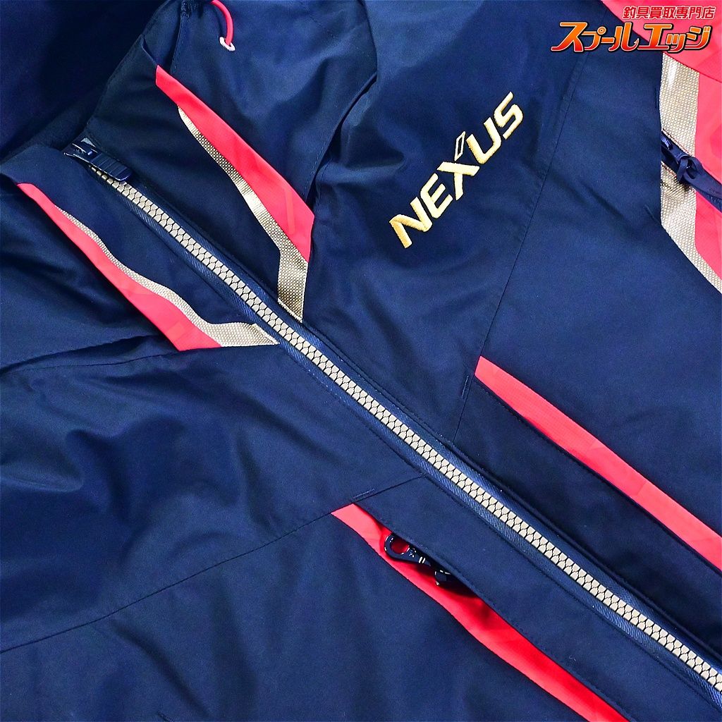 【シマノ】 ネクサス ゴアテックス ウォームスーツ RB-119T 上下セット