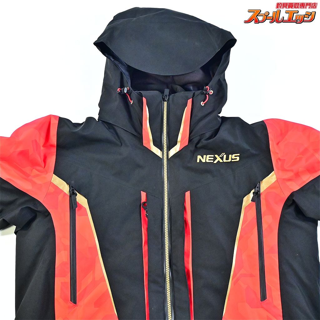 【シマノ】 ネクサス ゴアテックス ウォームスーツ RB-119T 上下セット