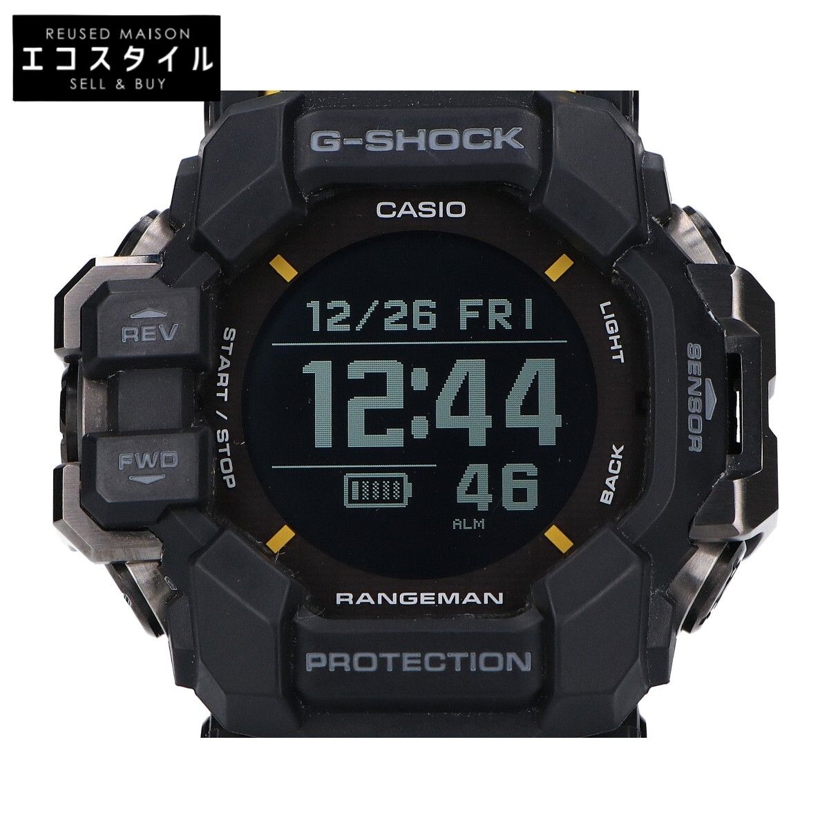 み様オーダー GPR-H1000-1JR G-SHOCK RANGEMAN CASIO | ⁄ GPR-H1000-9JR レンジマン
