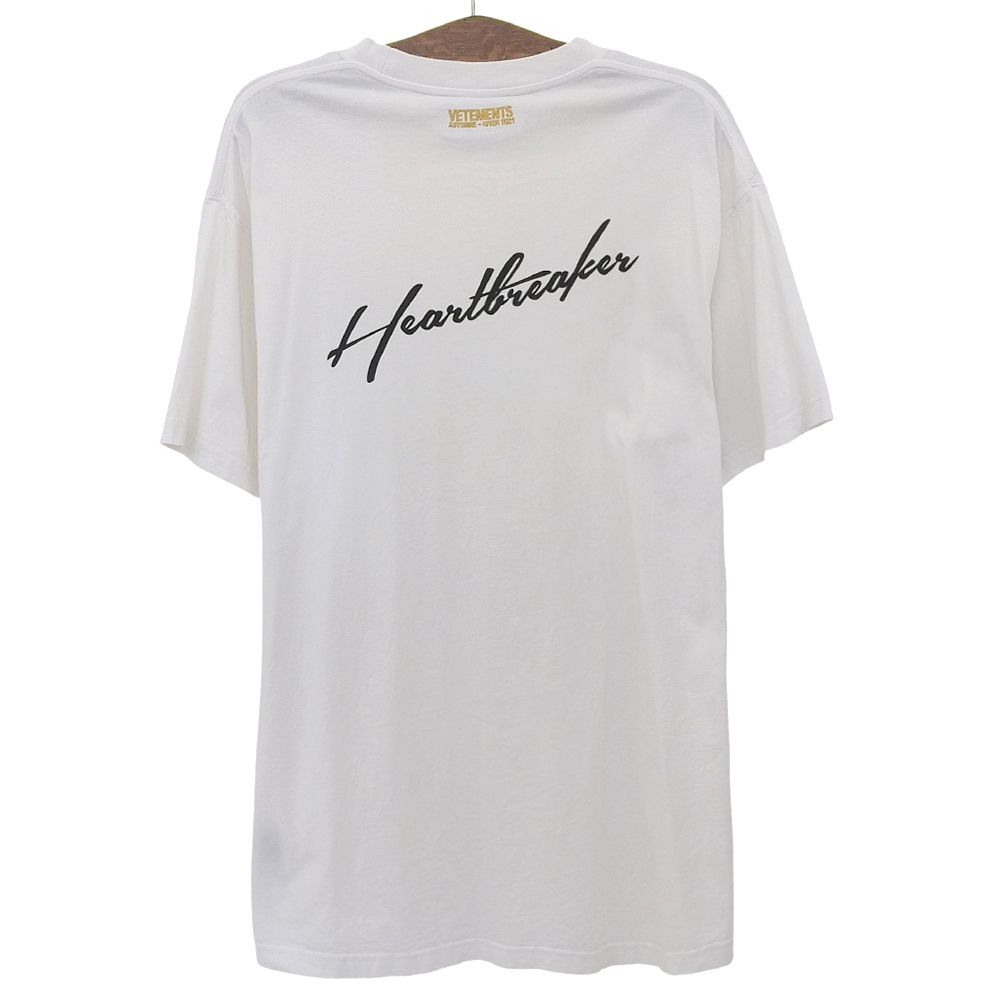 vetements 20AWユニコーンTシャツ vetements 20AWユニコーンTシャツ