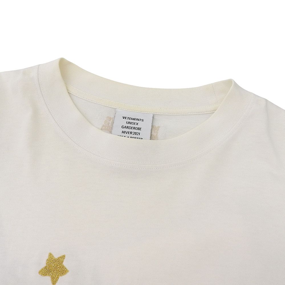 vetements 20AWユニコーンTシャツ vetements 20AWユニコーンTシャツ