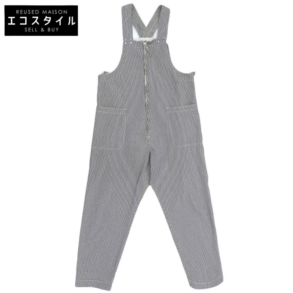 KAPTAIN SUNSHINE キャプテンサンシャイン 美品 ストライプ シア