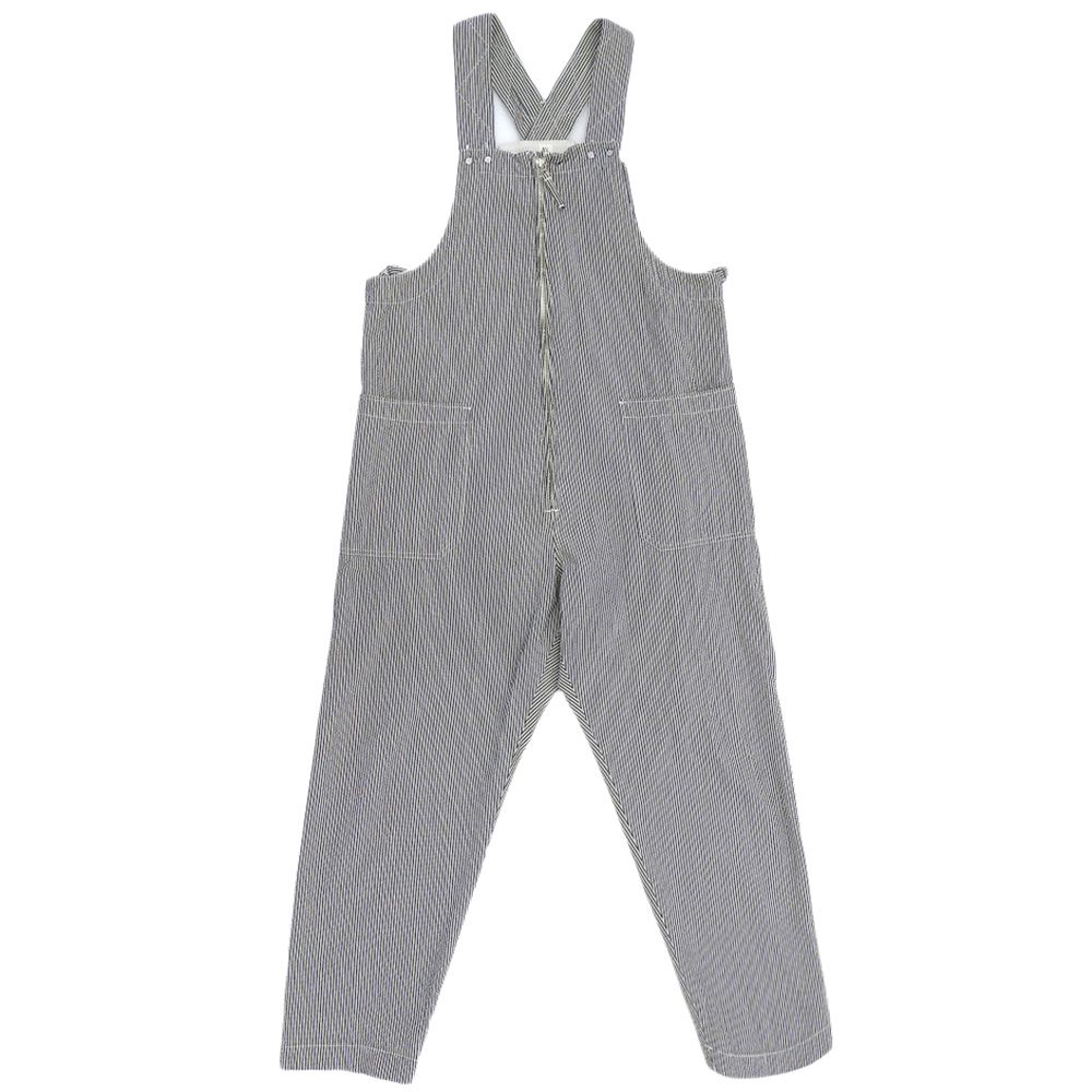 KAPTAIN SUNSHINE キャプテンサンシャイン 美品 ストライプ シア