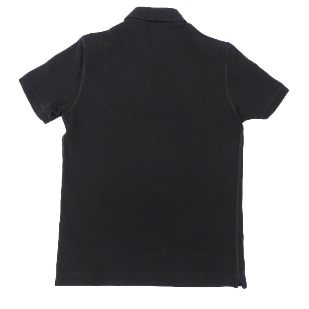 DOLCE&GABBANA ドルチェアンドガッバーナ コットン プレートロゴ半袖