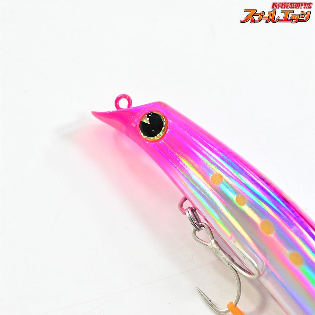 【アイマ】 サスケ 120 裂波 CVカスタム 旧パッケージ SMイワシ 千葉