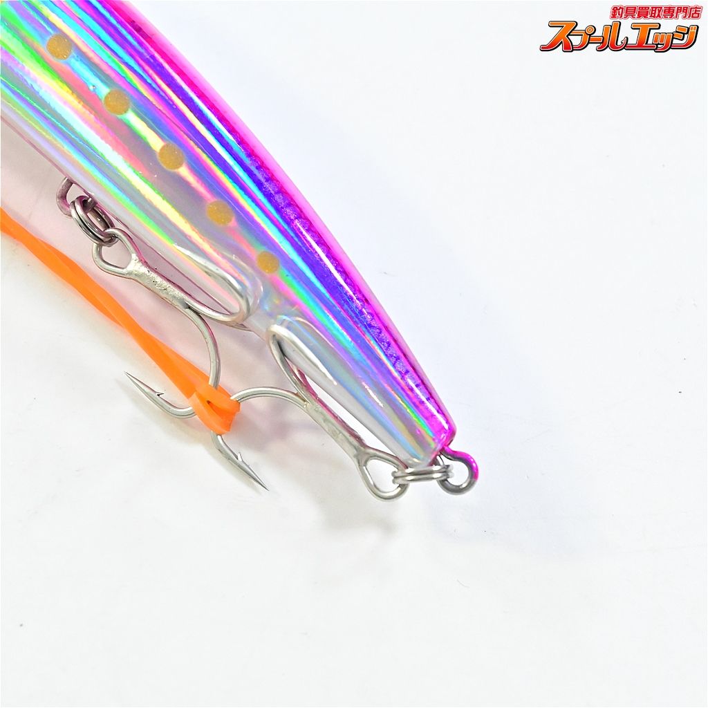 【アイマ】 サスケ 120 裂波 CVカスタム 旧パッケージ SMイワシ 千葉