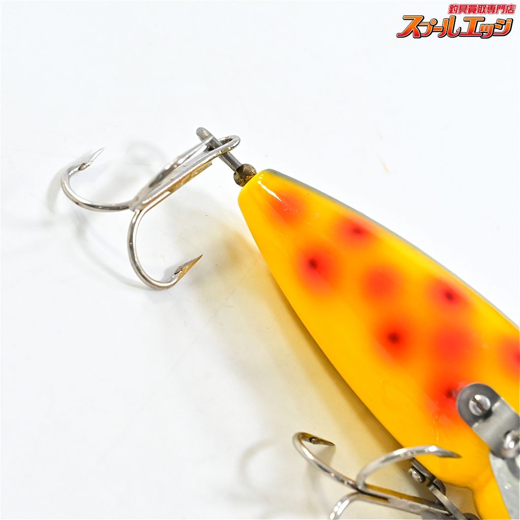 【ヘドン】 マスキー クレイジークローラー 2150 復刻版 HEDDON 淡水用