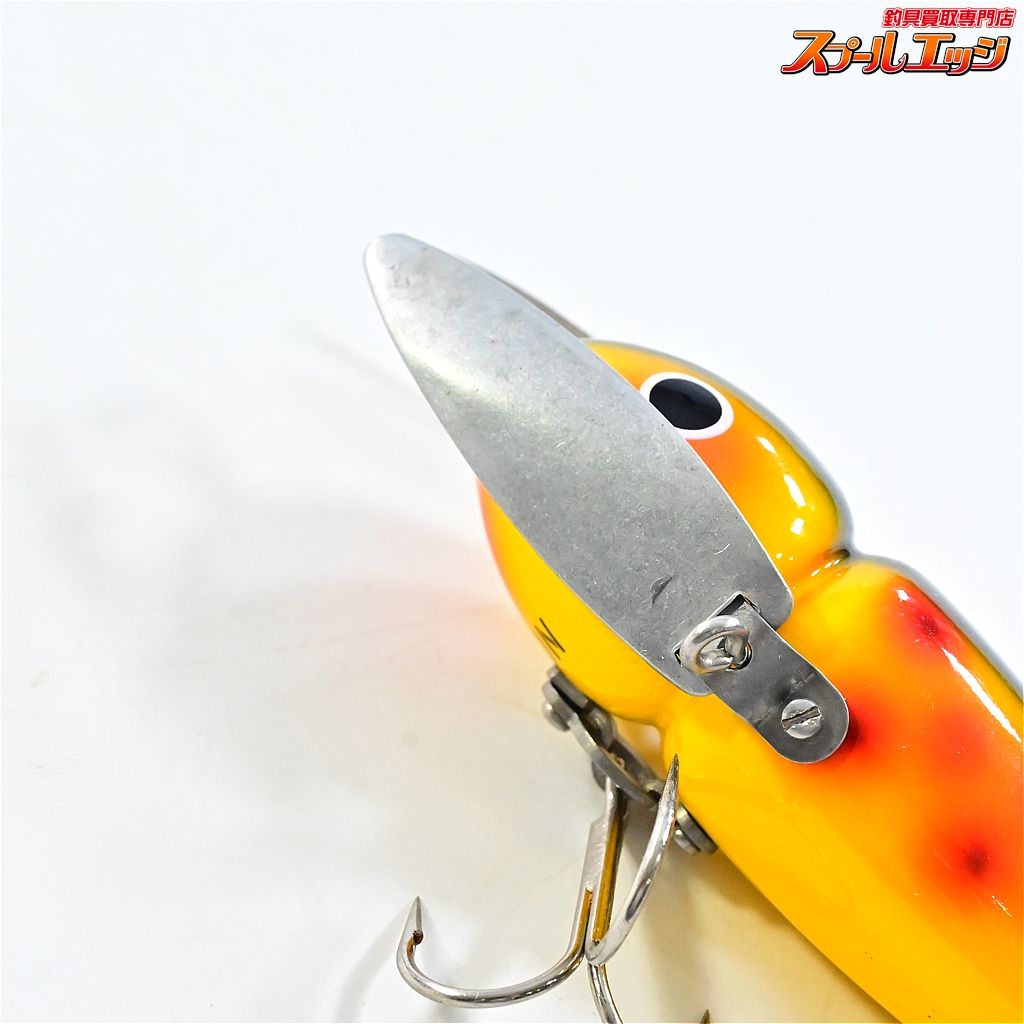 【ヘドン】 マスキー クレイジークローラー 2150 復刻版 HEDDON 淡水用