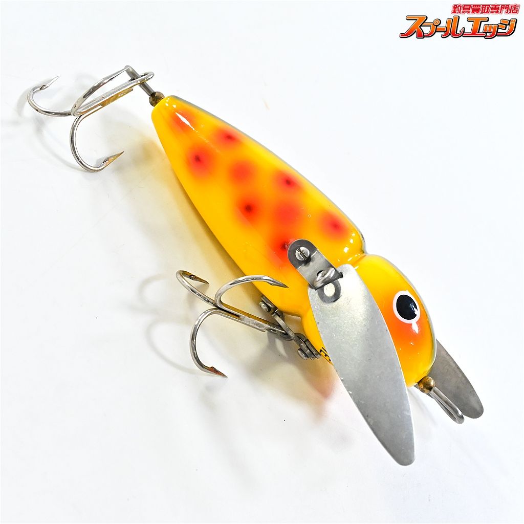 【ヘドン】 マスキー クレイジークローラー 2150 復刻版 HEDDON 淡水用