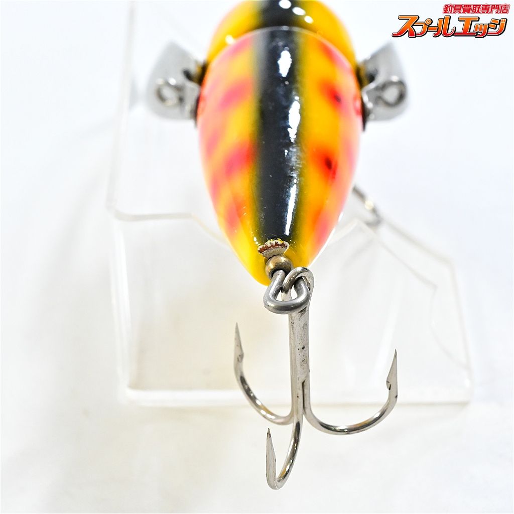 【ヘドン】 マスキー クレイジークローラー 2150 復刻版 HEDDON 淡水用