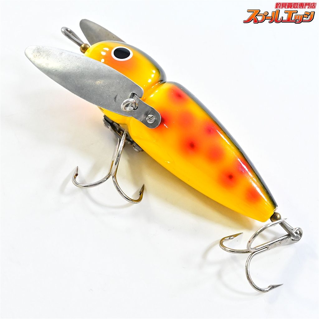 ヘドン　マスキー　クレイジークローラー　新品 希少　HEDDON 【ヘドン】 マスキー クレイジークローラー 2150 復刻版 HEDDON 淡水用