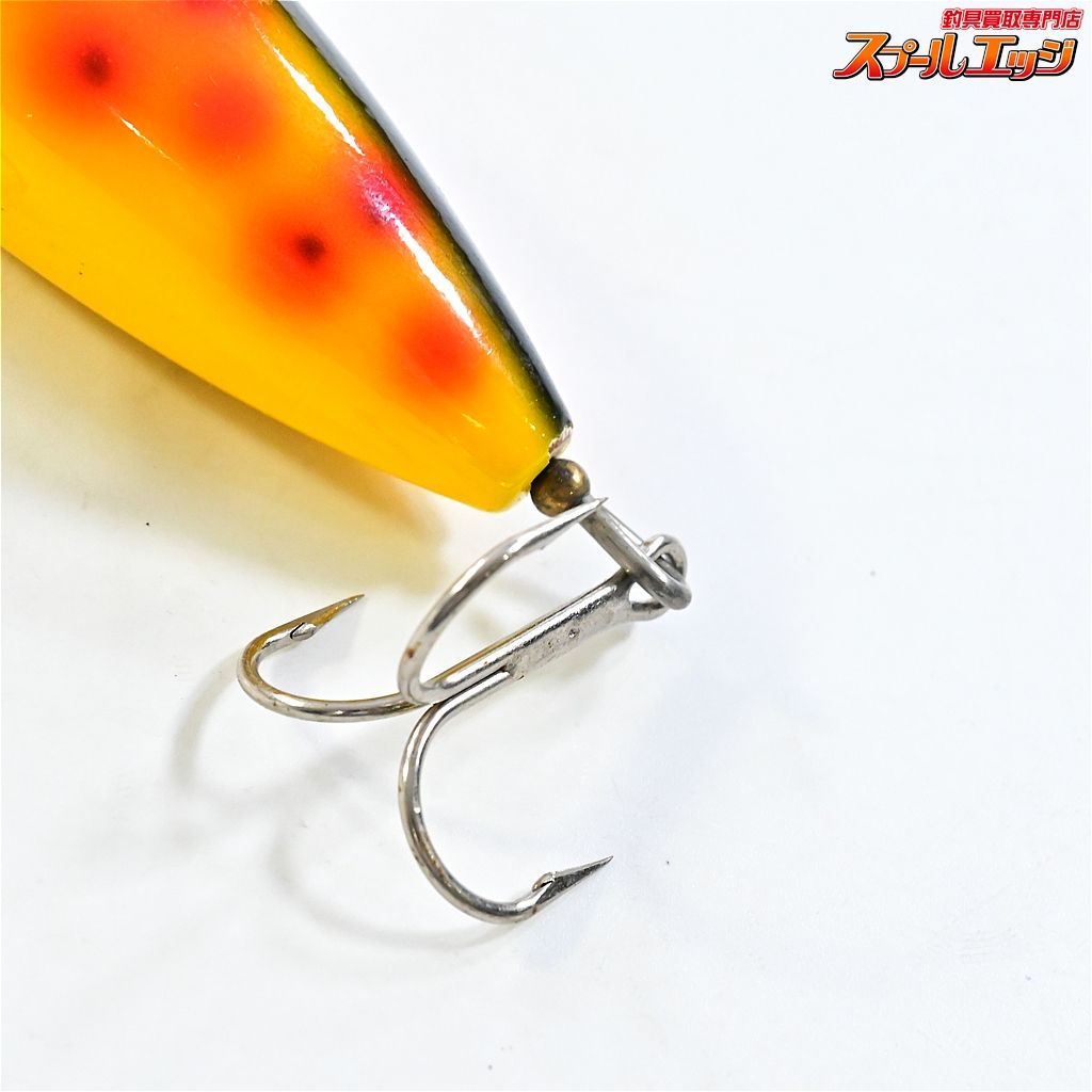 【ヘドン】 マスキー クレイジークローラー 2150 復刻版 HEDDON 淡水用