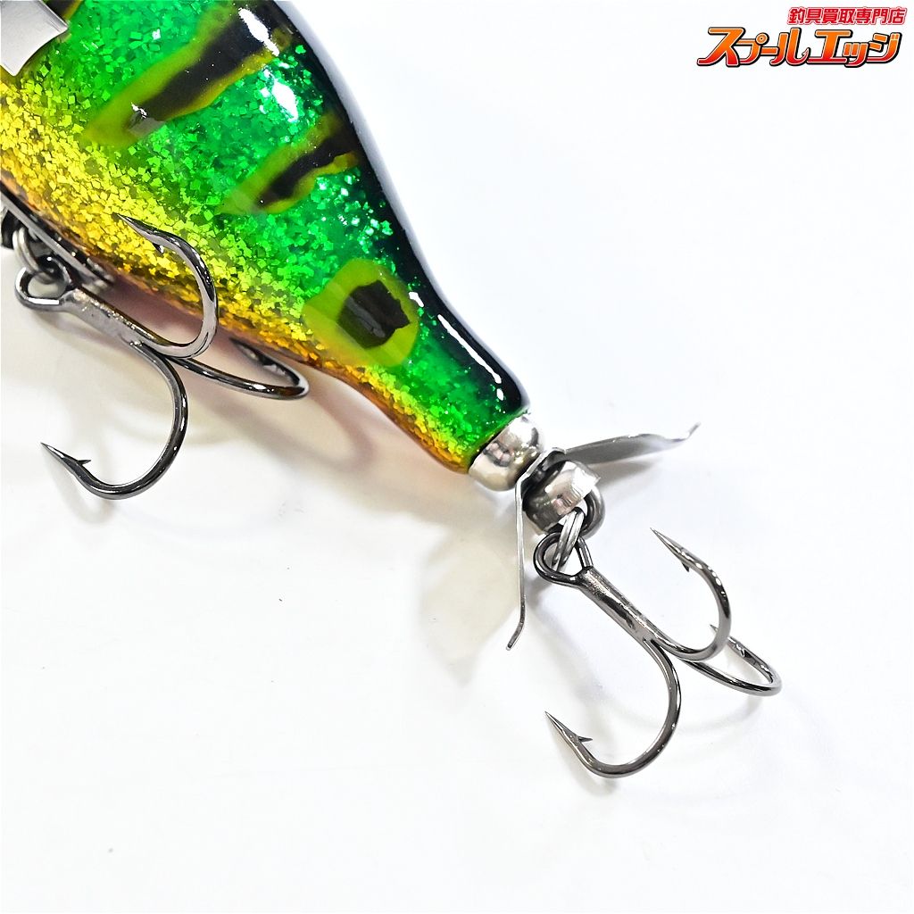 【ノリーズxアカシブランド】 ウォッシャークローラー マッスル