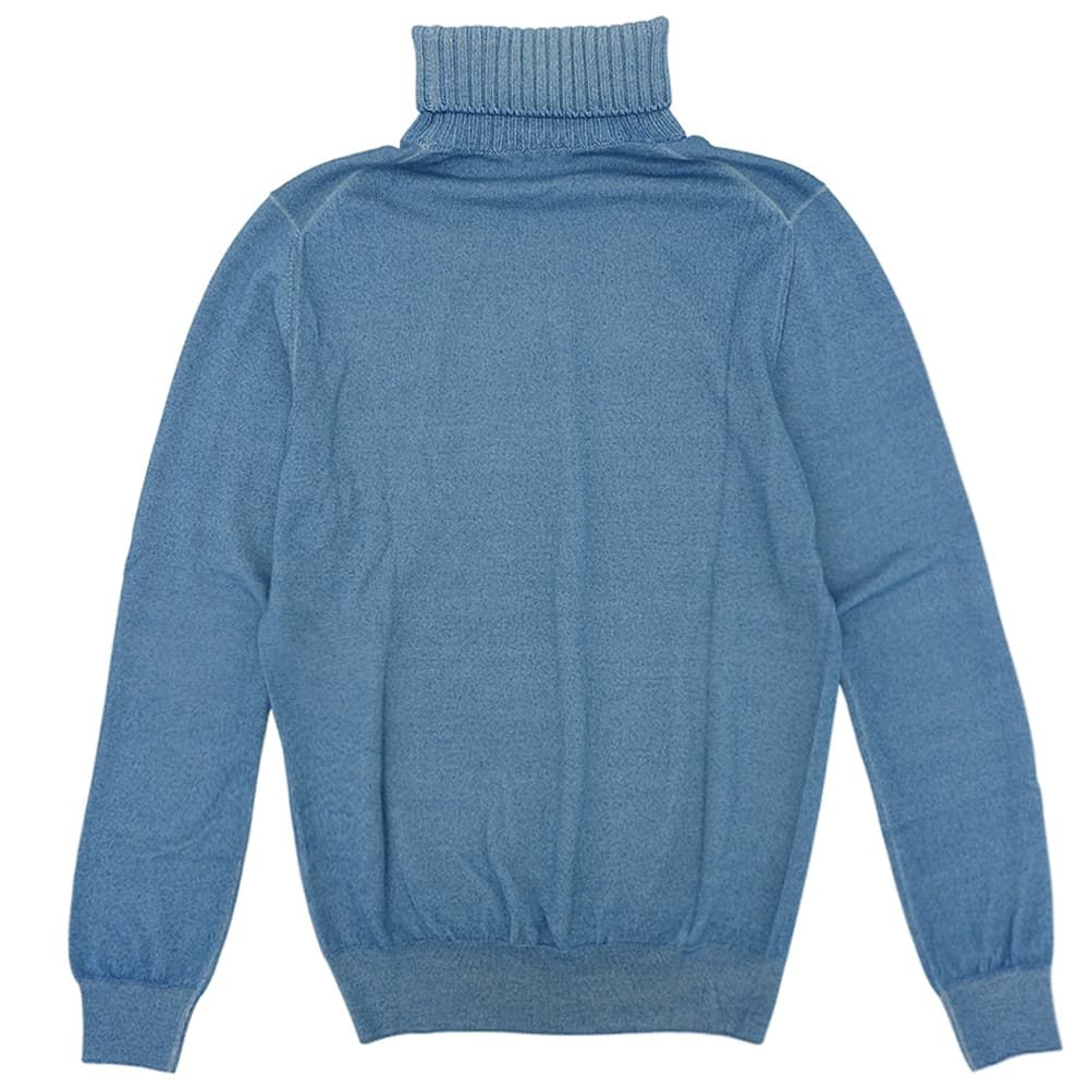 Cruciani クルチアーニ 美品 ウール タートルネックニット トップス