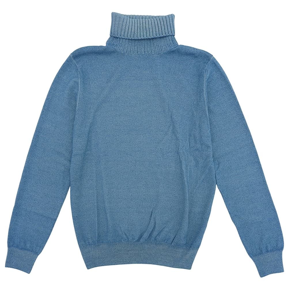 Cruciani クルチアーニ 美品 ウール タートルネックニット トップス