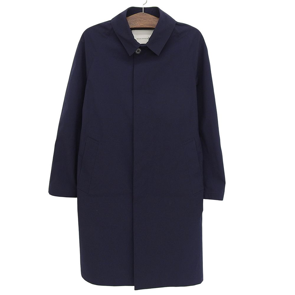 MACKINTOSH マッキントッシュ DUNKELD RAGLAN バルカラーコート