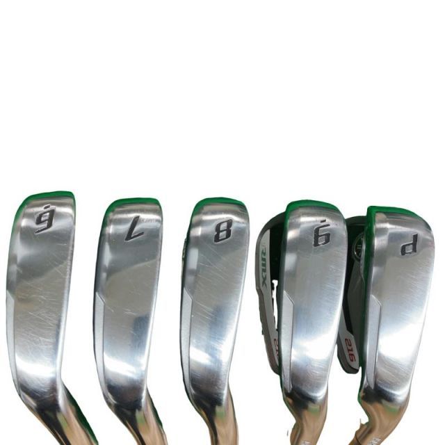 中古】 ヤマハ RMX 216 5S アイアンセット IR FUBUKI Ai 50