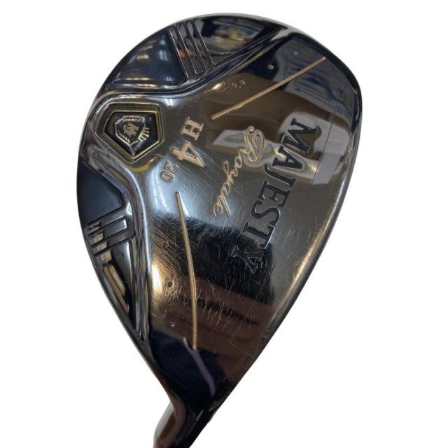 中古】 マジェスティゴルフ(旧マルマン) MAJESTY Royale(2021) H4