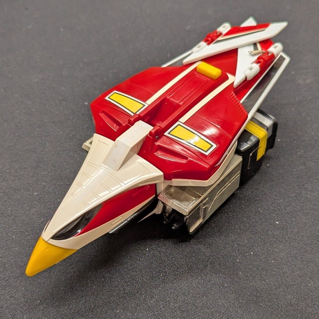 バンダイ DX超合金/ライブマン 超獣戦隊ライブマン DX超獣合体