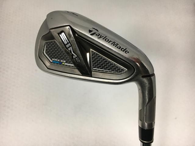 中古ゴルフクラブ】(6本セット)テーラーメイド SIM2 MAX (シム2