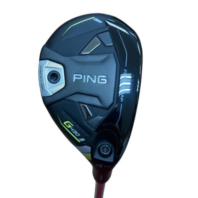 中古】 ピン G430 HL U4 ユーティリティ UT SPEEDER NX 45(UT