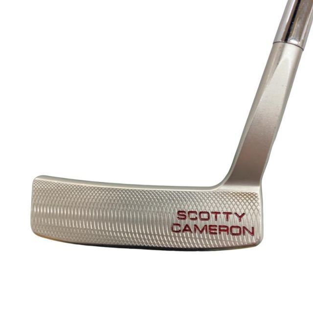 中古】 タイトリスト SCOTTY CAMERON California DEL MAR 34インチ(15g