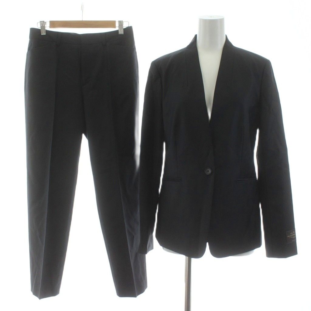 ユナイテッドアローズ UNITED ARROWS CANONICO ノーラペル ジャケット