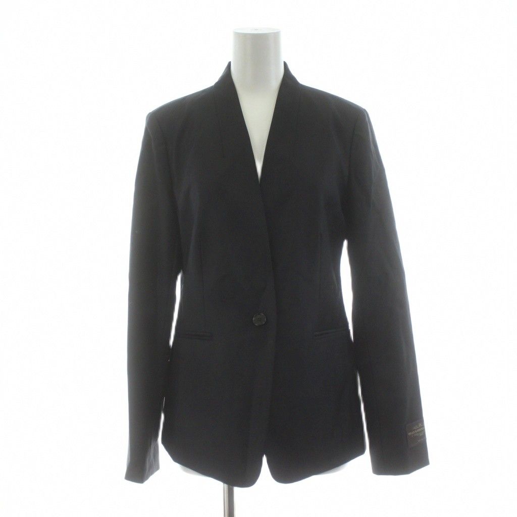 ユナイテッドアローズ UNITED ARROWS CANONICO ノーラペル ジャケット