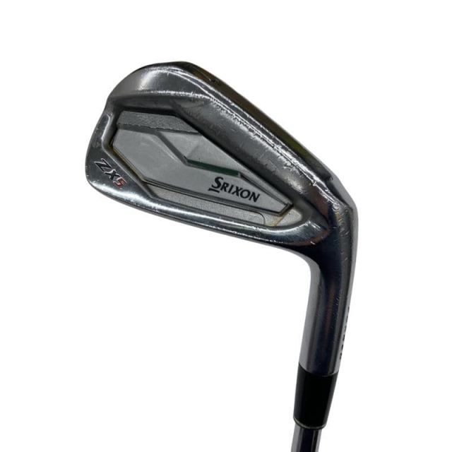中古】 ダンロップ SRIXON ZX5 6S アイアンセット IR NS PRO 950GH neo
