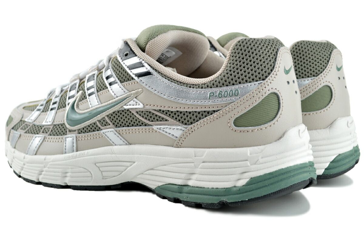 ナイキ P-6000 クリームII クレイグリーン アンスラサイト NIKE P-6000