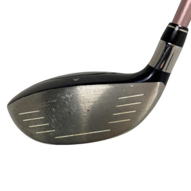中古】 ブリヂストン TOUR B JGR(2019)(ピンク) 5W レディース