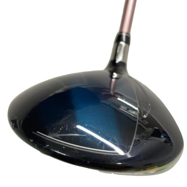 中古】 ブリヂストン TOUR B JGR(2019)(ピンク) 5W レディース